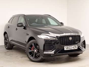 2022 - 2.0 P250 R-Dynamic Black 5dr Auto AWD
