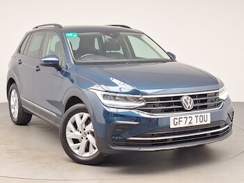 Used Volkswagen Tiguan 2022 for sale - 78735256: Photo