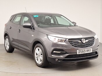 Used Vauxhall Grandland X 2019 for sale - 79382691: Photo