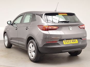 Used Vauxhall Grandland X 2019 for sale - 79382691: Photo