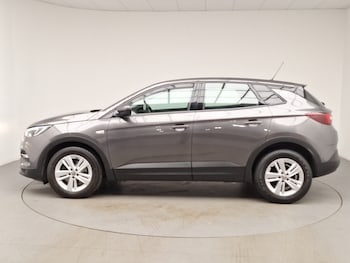 Used Vauxhall Grandland X 2019 for sale - 79382691: Photo