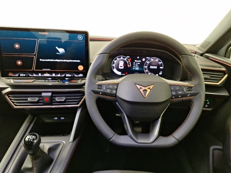 Used Cupra Leon 2025 for sale - 76901935: Photo 7