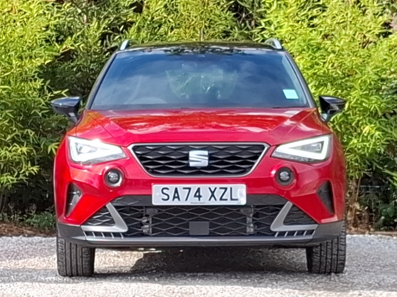 Used SEAT Arona 2024 for sale - 77284266: Photo 13