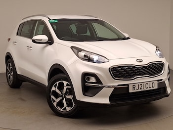 Used Kia Sportage 2021 for sale - 78326733: Photo