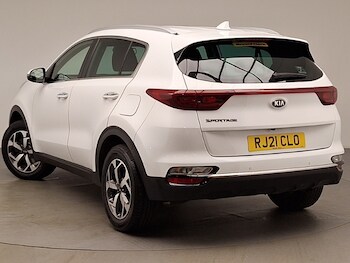 Used Kia Sportage 2021 for sale - 78326733: Photo