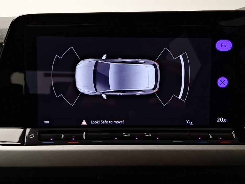 Used Volkswagen Golf 2021 for sale - 78151681: Photo 10