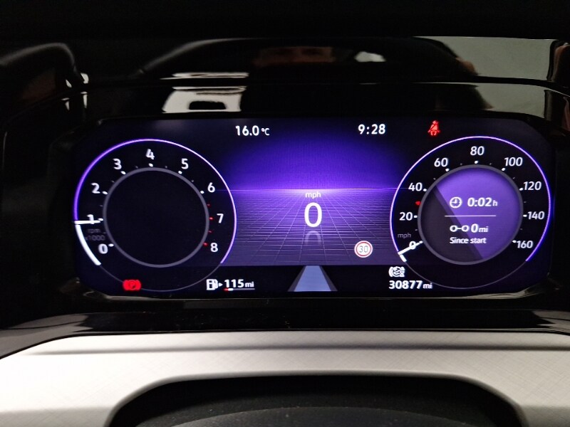 Used Volkswagen Golf 2021 for sale - 78151681: Photo 11