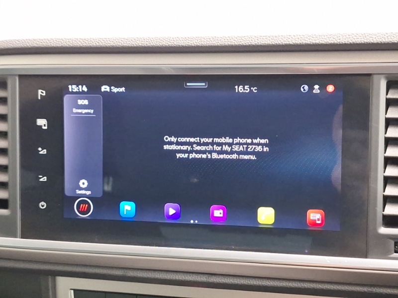 Used SEAT Ateca 2021 for sale - 76987240: Photo 17