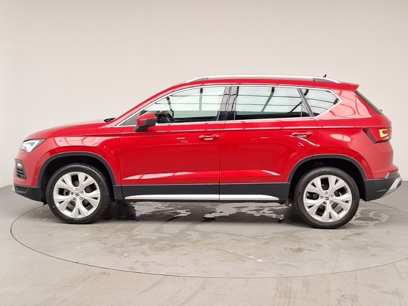 Used SEAT Ateca 2021 for sale - 76987240: Photo 4