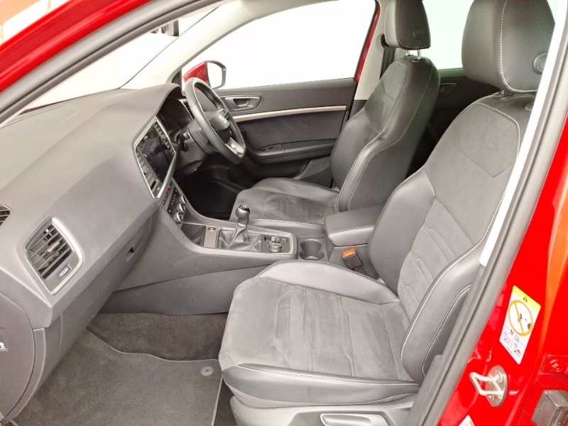 Used SEAT Ateca 2021 for sale - 76987240: Photo 5