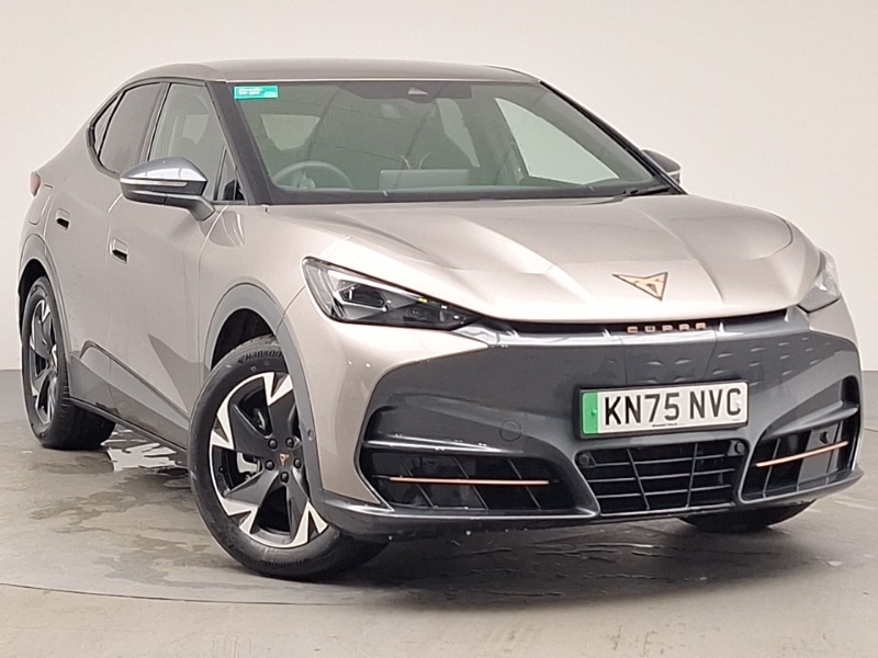 Used Cupra Tavascan 2025 for sale - 76707782: Photo 1