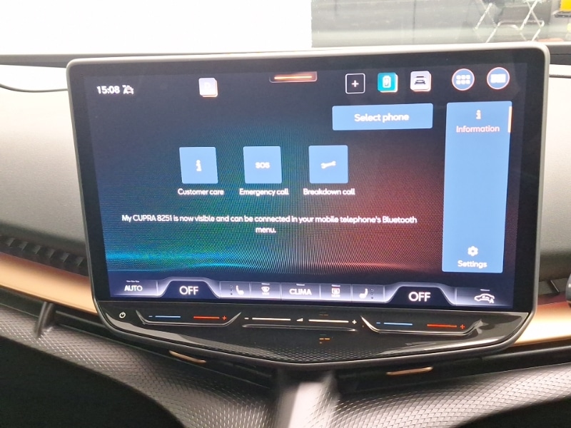 Used Cupra Tavascan 2025 for sale - 76707782: Photo 14