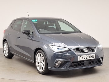Used SEAT Ibiza 2022 for sale - 79368212: Photo