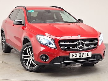 Mercedes-Benz GLA feature image