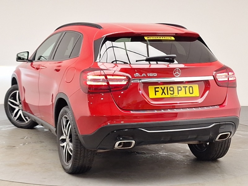 Used Mercedes-Benz GLA 2019 for sale - 77366135: Photo 3