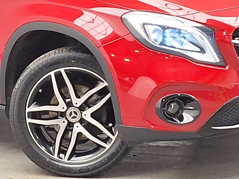 Used Mercedes-Benz GLA 2019 for sale - 77366135: Photo 9