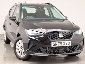 SEAT Arona feature image