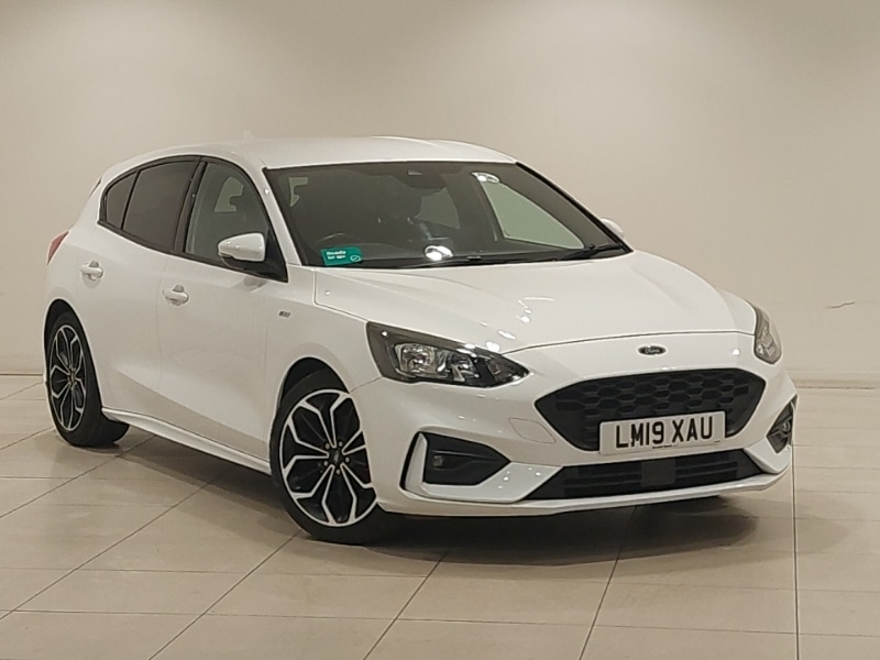 Used Ford Focus 2019 for sale - 76741704: Photo 1