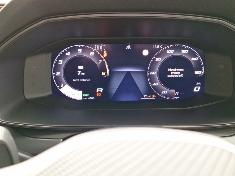 Used Cupra Leon 2025 for sale - 77284278: Photo 13