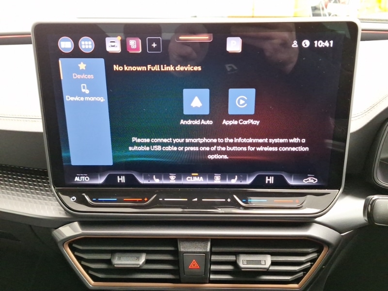 Used Cupra Leon 2025 for sale - 77284278: Photo 18