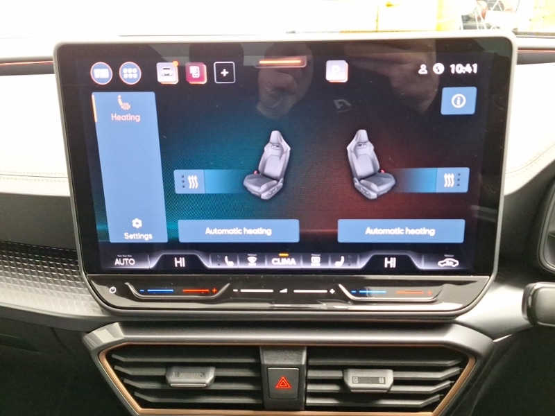 Used Cupra Leon 2025 for sale - 77284278: Photo 19