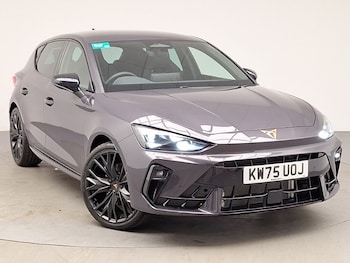 Cupra Leon feature image