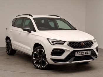 2022 - 2.0 TSI VZ2 5dr DSG 4Drive