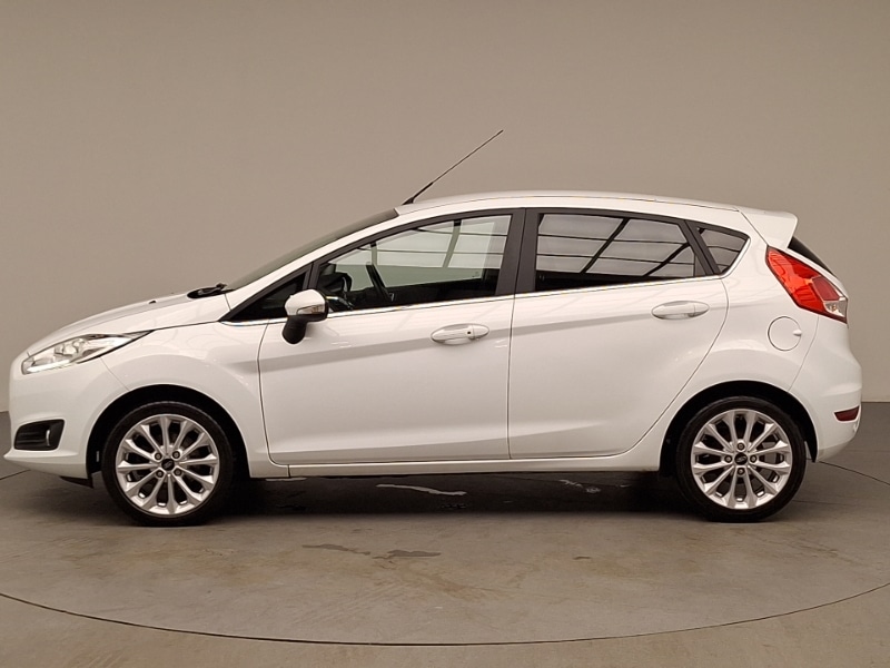 Used Ford Fiesta 2015 for sale - 76964218: Photo 4