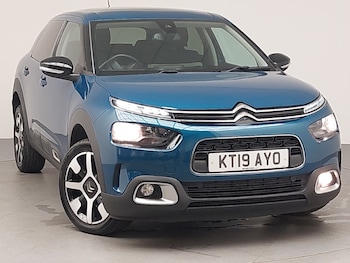 Citroen - C4 Cactus