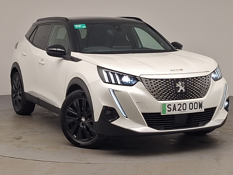 Used Peugeot 2008 2020 for sale - 76556063: Photo 1