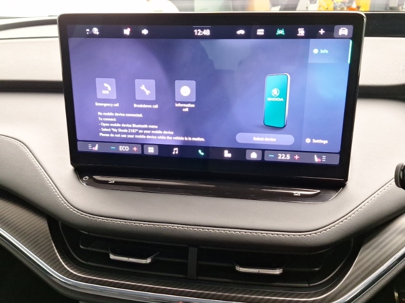 Used Skoda Enyaq 2024 for sale - 76975130: Photo 16