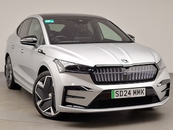 Skoda Enyaq feature image