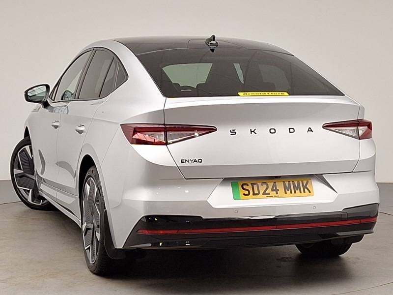 Used Skoda Enyaq 2024 for sale - 76975130: Photo 3