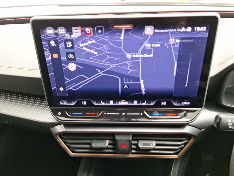 Used Cupra Leon 2025 for sale - 77149889: Photo 15