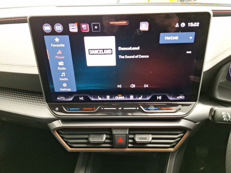 Used Cupra Leon 2025 for sale - 77149889: Photo 16