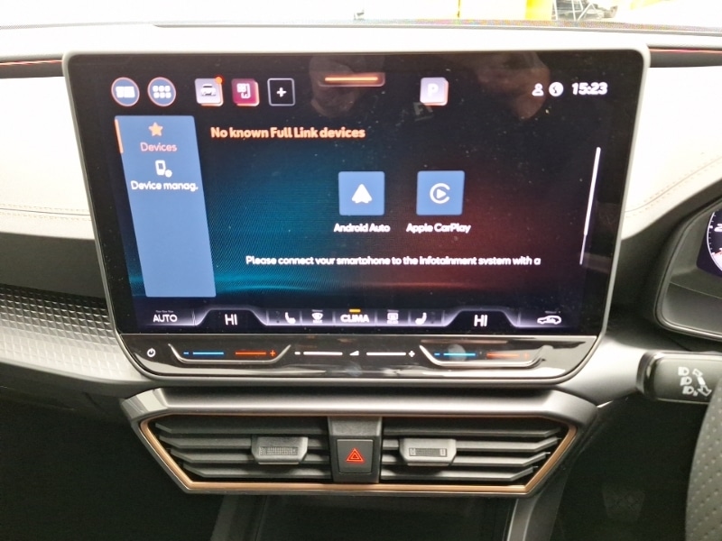 Used Cupra Leon 2025 for sale - 77149889: Photo 18