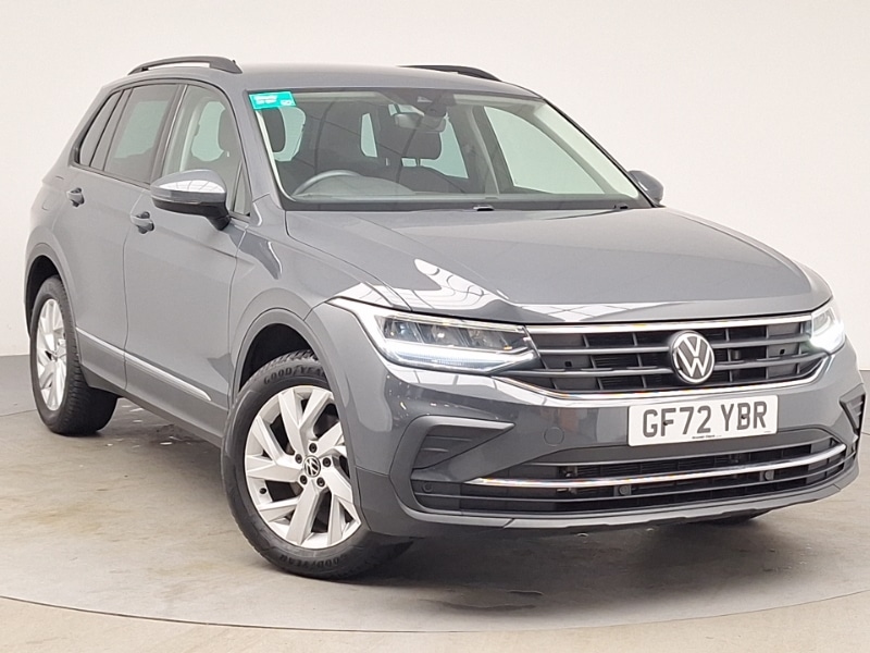 Used Volkswagen Tiguan 2022 for sale - 77731344: Photo 1