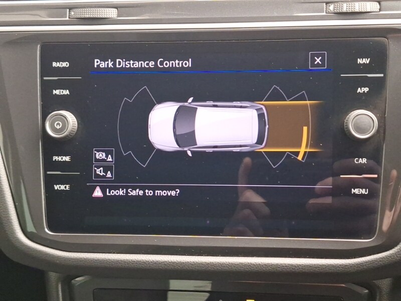 Used Volkswagen Tiguan 2022 for sale - 77731344: Photo 12