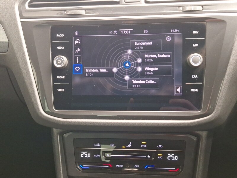 Used Volkswagen Tiguan 2022 for sale - 77731344: Photo 18