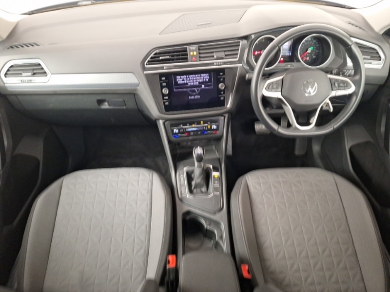 Used Volkswagen Tiguan 2022 for sale - 77731344: Photo 2