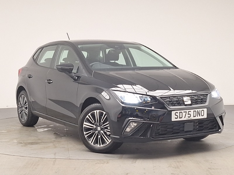 Used SEAT Ibiza 2025 for sale - 77405302: Photo 1