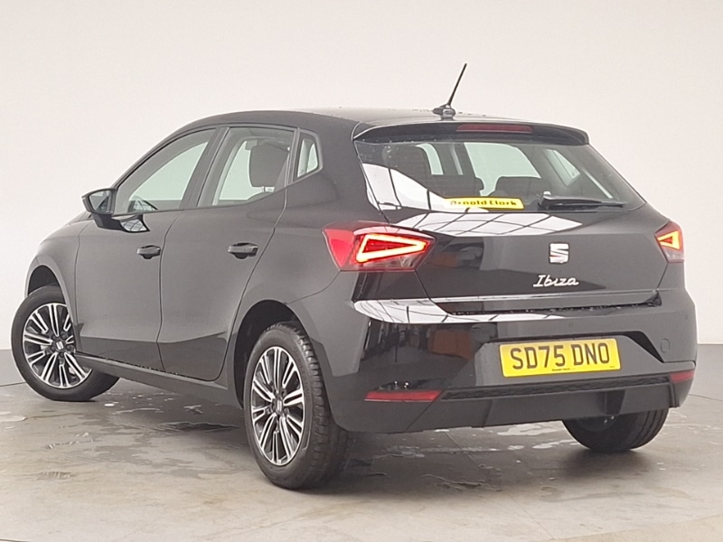 Used SEAT Ibiza 2025 for sale - 77405302: Photo 3