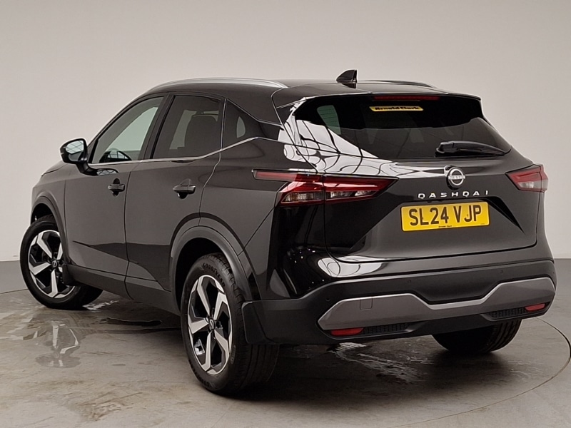 Used Nissan Qashqai 2024 for sale - 76906443: Photo 3