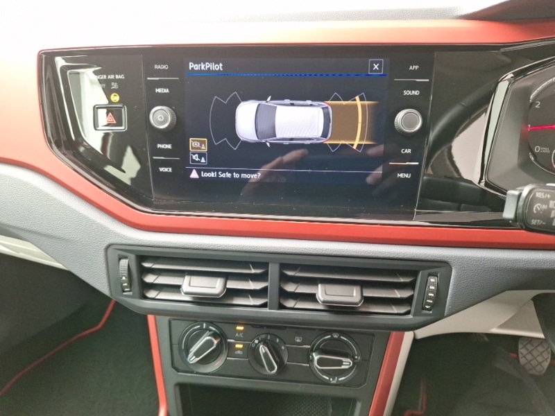 Vehicle 18
