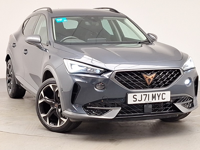 Used Cupra Formentor 2021 for sale - 76083359: Photo 1