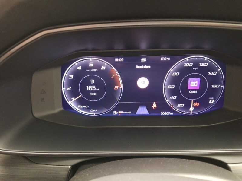 Used Cupra Formentor 2021 for sale - 76083359: Photo 13