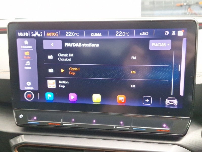 Used Cupra Formentor 2021 for sale - 76083359: Photo 16