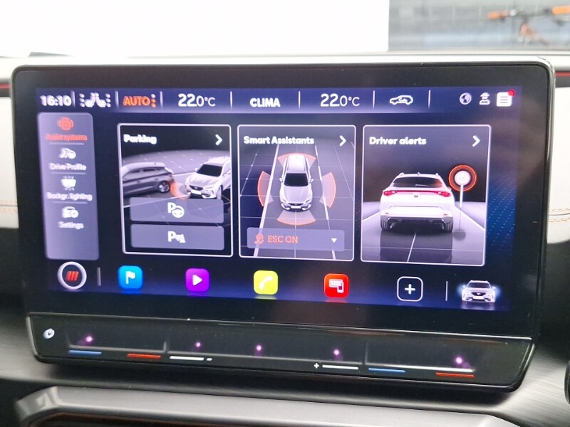 Used Cupra Formentor 2021 for sale - 76083359: Photo 19