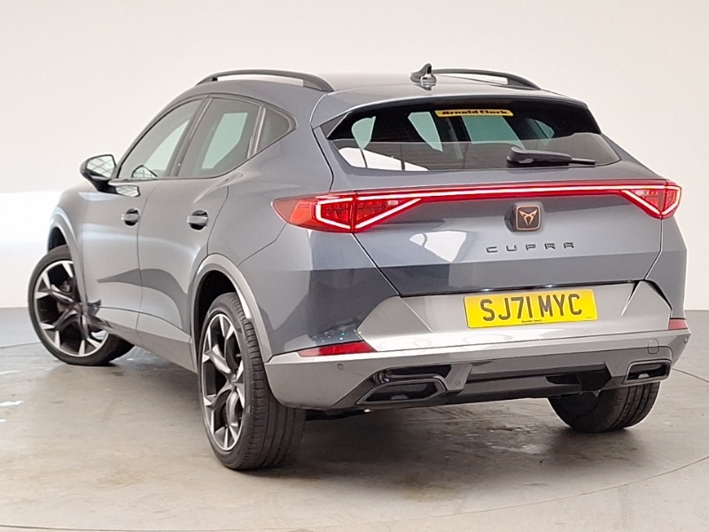 Used Cupra Formentor 2021 for sale - 76083359: Photo 3