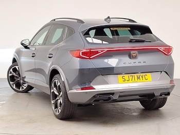Used Cupra Formentor 2021 for sale - 76083359: Photo 3
